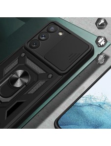 Galaxy S23, cover, vaska , cover, fodral, fodralet, skal, skyddar, glas