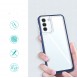 Galaxy S23, cover, vaska , cover, fodral, fodralet, skal, skyddar, glas