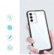 Galaxy S23, cover, vaska , cover, fodral, fodralet, skal, skyddar, glas