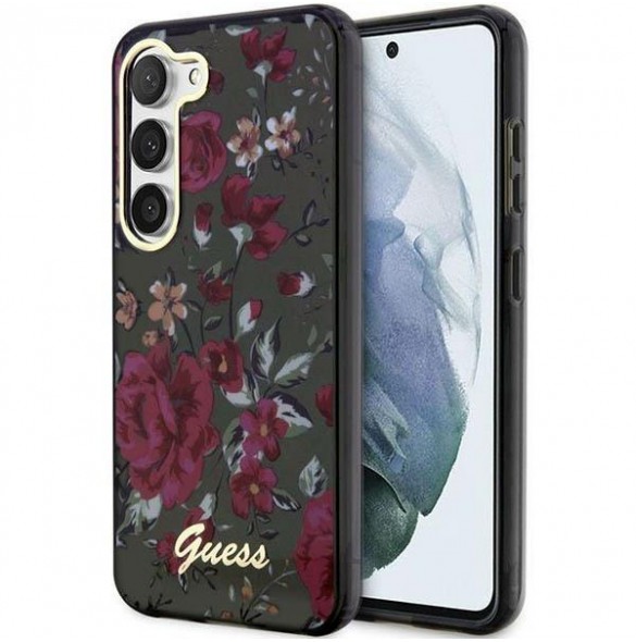 Galaxy S23, cover, vaska , cover, fodral, fodralet, skal, skyddar, glas