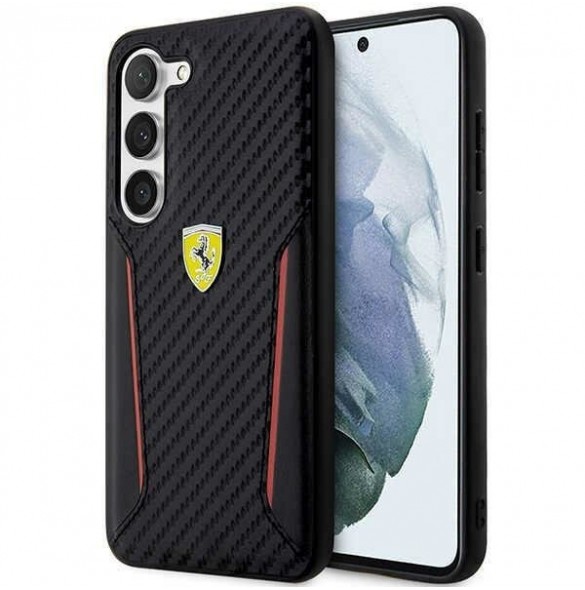 Galaxy S23, cover, vaska , cover, fodral, fodralet, skal, skyddar, glas