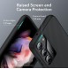 Galaxy S23, cover, vaska , cover, fodral, fodralet, skal, skyddar, glas