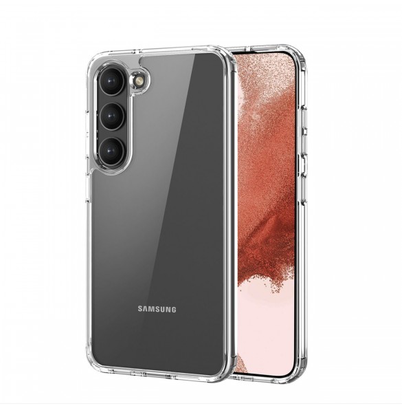 Galaxy S23, cover, vaska , cover, fodral, fodralet, skal, skyddar, glas