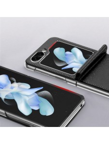 Samsung, Galaxy Z Flip5, vaska , cover, fodral, fodralet, skal, skyddar