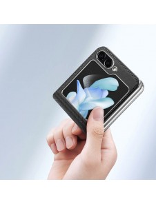 Samsung, Galaxy Z Flip5, vaska , cover, fodral, fodralet, skal, skyddar