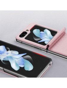 Samsung, Galaxy Z Flip5, vaska , cover, fodral, fodralet, skal, skyddar