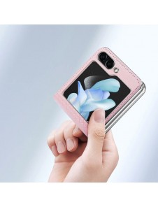 Samsung, Galaxy Z Flip5, vaska , cover, fodral, fodralet, skal, skyddar