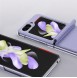 Samsung, Galaxy Z Flip5, vaska , cover, fodral, fodralet, skal, skyddar