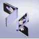 Samsung, Galaxy Z Flip5, vaska , cover, fodral, fodralet, skal, skyddar