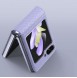 Samsung, Galaxy Z Flip5, vaska , cover, fodral, fodralet, skal, skyddar