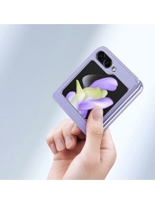 Samsung, Galaxy Z Flip5, vaska , cover, fodral, fodralet, skal, skyddar