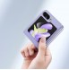 Samsung, Galaxy Z Flip5, vaska , cover, fodral, fodralet, skal, skyddar