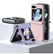 Samsung, Galaxy Z Flip5, vaska , cover, fodral, fodralet, skal, skyddar