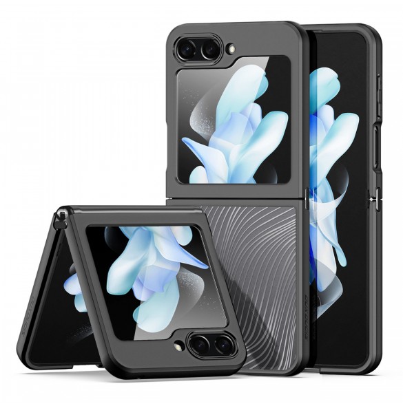 Samsung, Galaxy Z Flip5, vaska , cover, fodral, fodralet, skal, skyddar