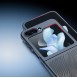Samsung, Galaxy Z Flip5, vaska , cover, fodral, fodralet, skal, skyddar