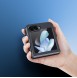 Samsung, Galaxy Z Flip5, vaska , cover, fodral, fodralet, skal, skyddar