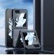 Samsung, Galaxy Z Flip5, vaska , cover, fodral, fodralet, skal, skyddar