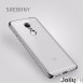 Silver och väldigt snyggt skydd för Xiaomi Redmi Note 4 (MediaTek).