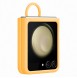 Samsung, Galaxy Z Flip5, vaska , cover, fodral, fodralet, skal, skyddar