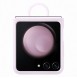 Samsung, Galaxy Z Flip5, vaska , cover, fodral, fodralet, skal, skyddar