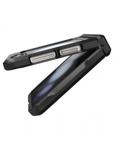 Samsung, Galaxy Z Flip5, vaska , cover, fodral, fodralet, skal, skyddar