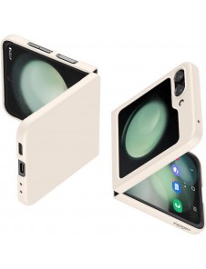 Samsung, Galaxy Z Flip5, vaska , cover, fodral, fodralet, skal, skyddar