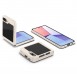 Samsung, Galaxy Z Flip5, vaska , cover, fodral, fodralet, skal, skyddar