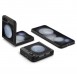 Samsung, Galaxy Z Flip5, vaska , cover, fodral, fodralet, skal, skyddar