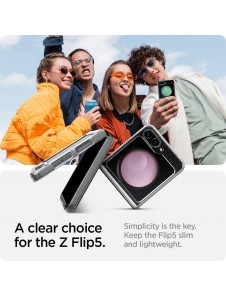 Samsung, Galaxy Z Flip5, vaska , cover, fodral, fodralet, skal, skyddar