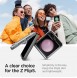 Samsung, Galaxy Z Flip5, vaska , cover, fodral, fodralet, skal, skyddar