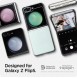 Samsung, Galaxy Z Flip5, vaska , cover, fodral, fodralet, skal, skyddar