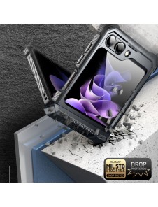 Samsung, Galaxy Z Flip5, vaska , cover, fodral, fodralet, skal, skyddar