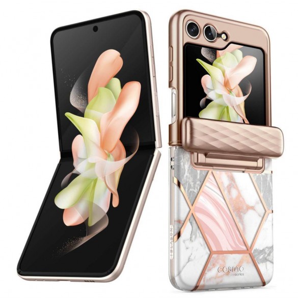 Samsung, Galaxy Z Flip5, vaska , cover, fodral, fodralet, skal, skyddar