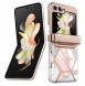 Samsung, Galaxy Z Flip5, vaska , cover, fodral, fodralet, skal, skyddar