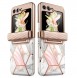 Samsung, Galaxy Z Flip5, vaska , cover, fodral, fodralet, skal, skyddar