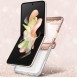 Samsung, Galaxy Z Flip5, vaska , cover, fodral, fodralet, skal, skyddar