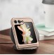 Samsung, Galaxy Z Flip5, vaska , cover, fodral, fodralet, skal, skyddar