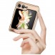 Samsung, Galaxy Z Flip5, vaska , cover, fodral, fodralet, skal, skyddar