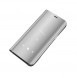 JollyFX Clear View Väska till Samsung Galaxy S8 Plus G955 - Silver