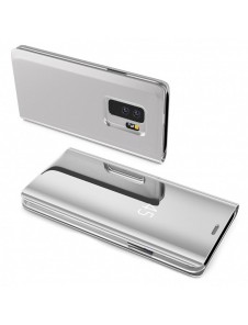 JollyFX Clear View Väska till Samsung Galaxy S8 Plus G955 - Silver