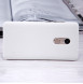 Vitt och väldigt snyggt skydd för Xiaomi Redmi Note 4 (MediaTek).