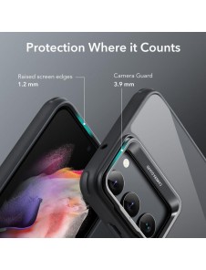 Galaxy S23+, cover, vaska , cover, fodral, fodralet, skal, skyddar, glas