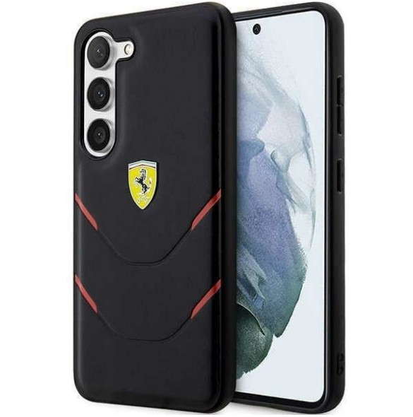 Galaxy S23+, cover, vaska , cover, fodral, fodralet, skal, skyddar, glas