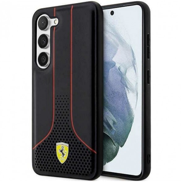 Galaxy S23+, cover, vaska , cover, fodral, fodralet, skal, skyddar, glas