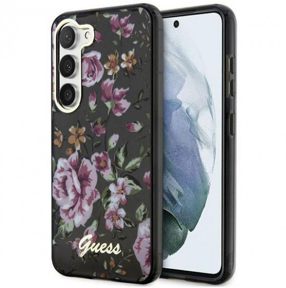 Galaxy S23+, cover, vaska , cover, fodral, fodralet, skal, skyddar, glas