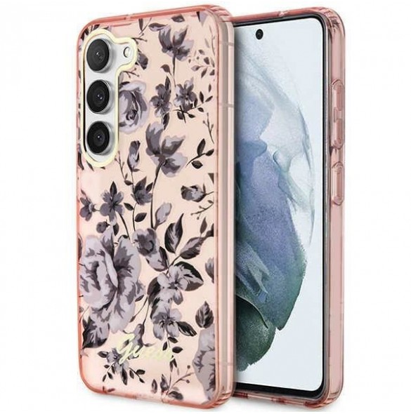Galaxy S23+, cover, vaska , cover, fodral, fodralet, skal, skyddar, glas