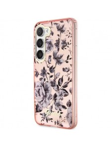 Galaxy S23+, cover, vaska , cover, fodral, fodralet, skal, skyddar, glas