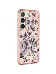 Galaxy S23+, cover, vaska , cover, fodral, fodralet, skal, skyddar, glas