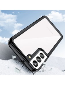 Galaxy S23+, cover, vaska , cover, fodral, fodralet, skal, skyddar, glas