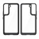 Galaxy S23+, cover, vaska , cover, fodral, fodralet, skal, skyddar, glas